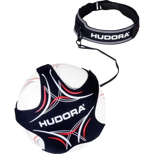 HUDORA Fußball Rebound Trainer, Fitnessgerät – Bild 2