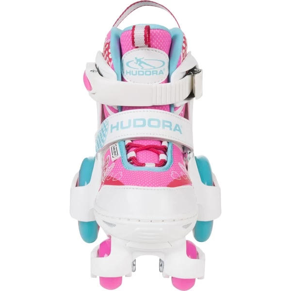 HUDORA My First Quad Girl, Gr. 30-33, Rollschuhe – Bild 4
