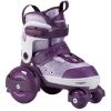 HUDORA Rollschuhe My First Quad Gr. 30-33