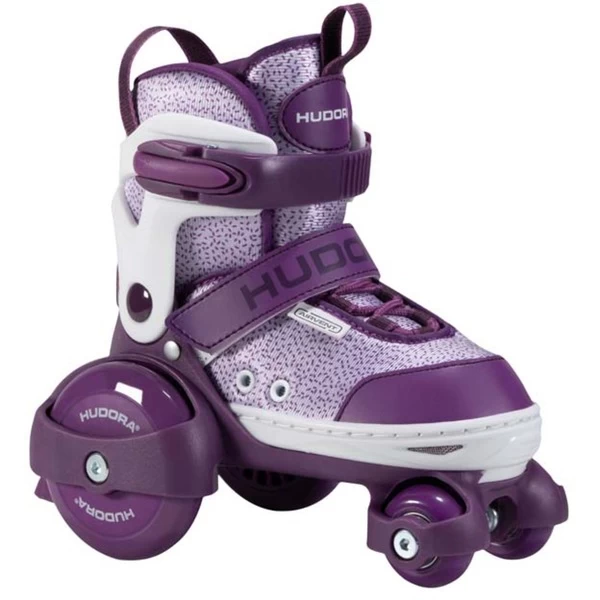 HUDORA Rollschuhe My First Quad Gr. 30-33