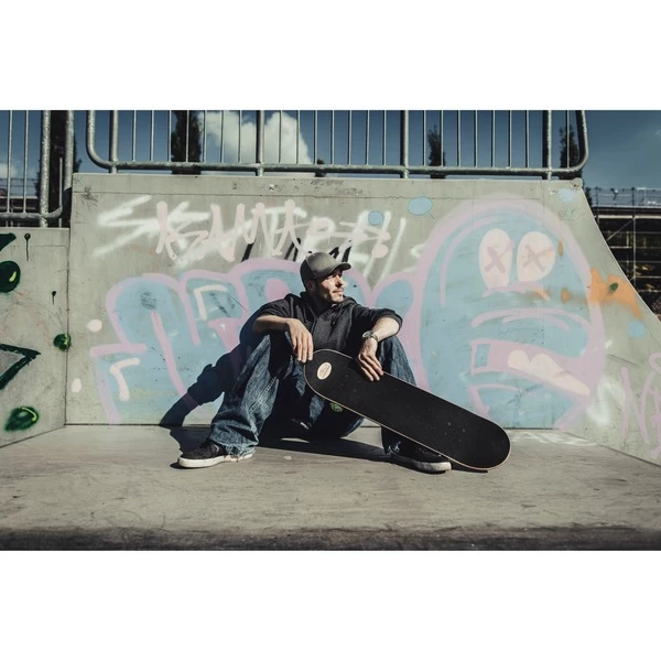 HUDORA Skateboard Harlem – Bild 2