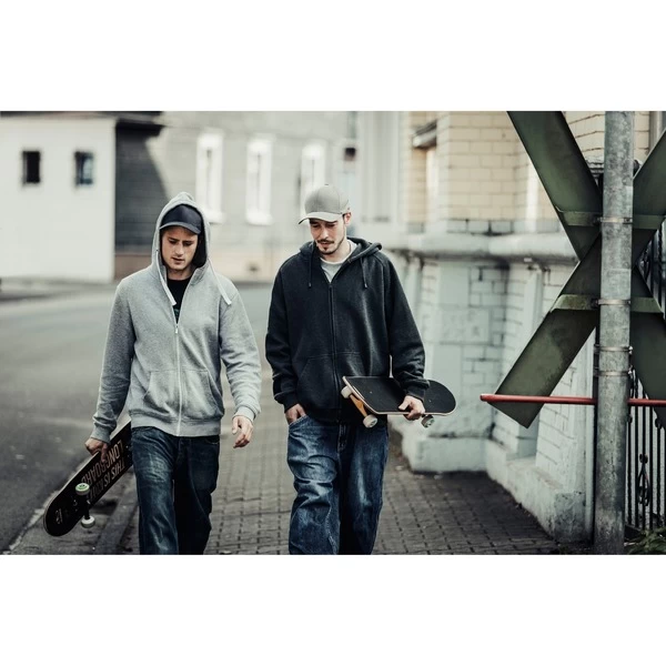 HUDORA Skateboard Harlem – Bild 5