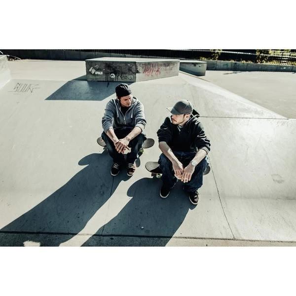 HUDORA Skateboard Harlem – Bild 6