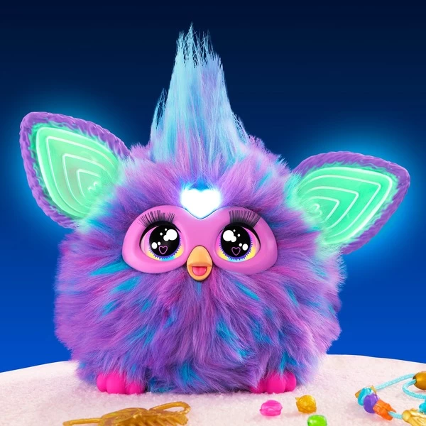 Hasbro Furby, Kuscheltier – Bild 6