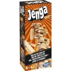 Hasbro Jenga Classic, Geschicklichkeitsspiel