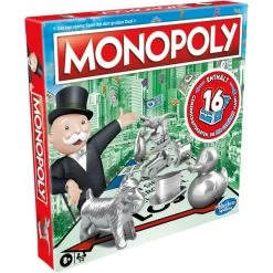 Hasbro Monopoly Classic, Brettspiel
