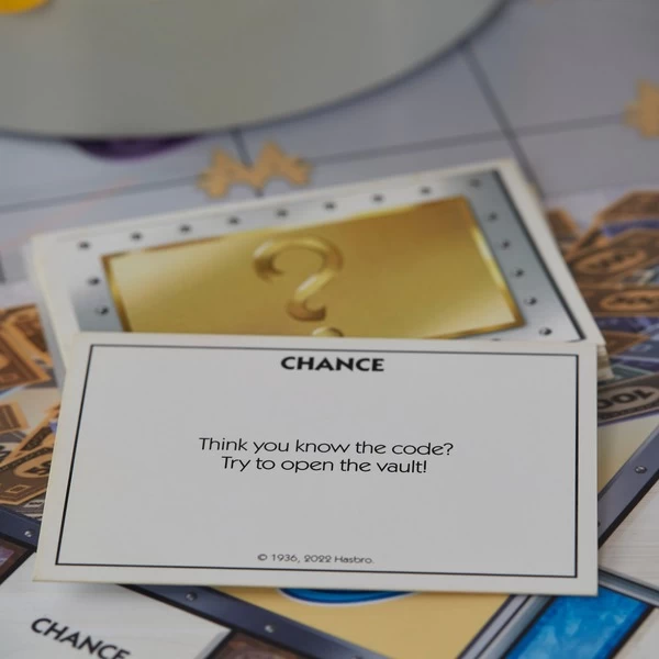 Hasbro Monopoly Geheimtresor, Brettspiel – Bild 14