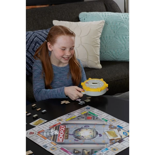 Hasbro Monopoly Geheimtresor, Brettspiel – Bild 6
