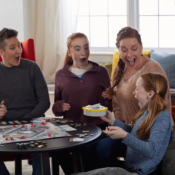 Hasbro Monopoly Geheimtresor, Brettspiel – Bild 7