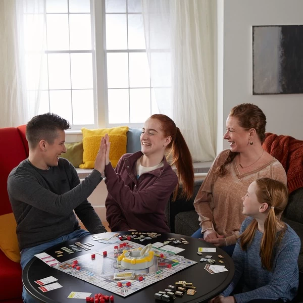 Hasbro Monopoly Geheimtresor, Brettspiel – Bild 9