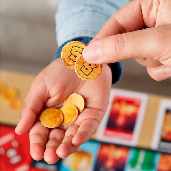 Hasbro Monopoly Super Mario Film Edition, Brettspiel – Bild 13