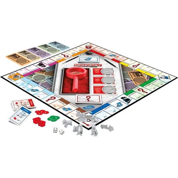 Hasbro Monopoly Falsches Spiel, Brettspiel – Bild 2