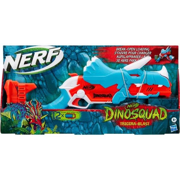 Hasbro Nerf DinoSquad Tricera-Blast, Nerf Gun – Bild 3