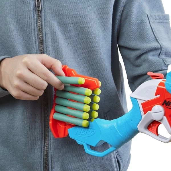 Hasbro Nerf DinoSquad Tricera-Blast, Nerf Gun – Bild 8