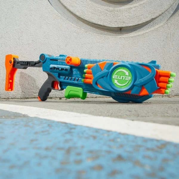 Hasbro Nerf Elite 2.0 Flipshots Flip-16, Nerf Gun – Bild 6