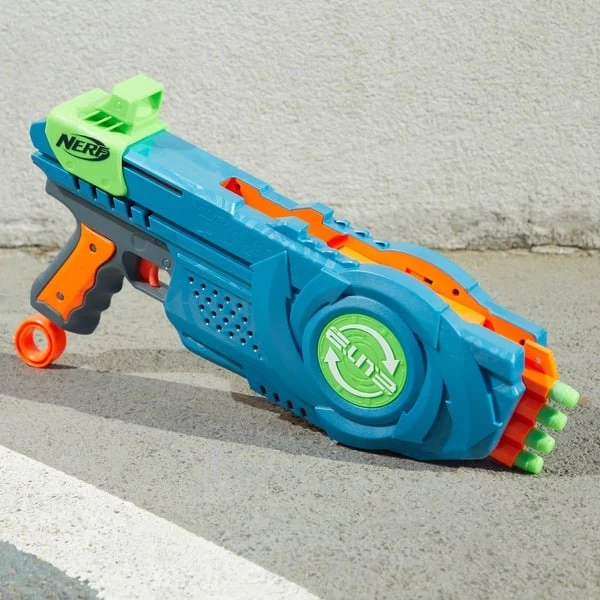 Hasbro Nerf Elite 2.0 Flipshots Flip-8, Nerf Gun – Bild 3