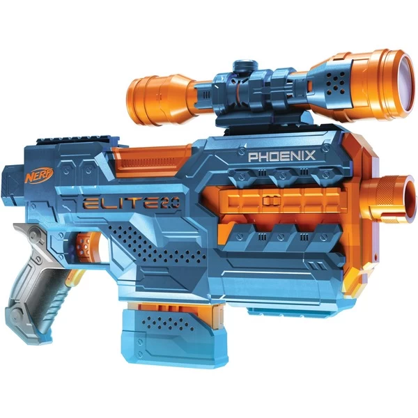 Hasbro Nerf Elite 2.0 Phoenix CS-6, Nerf Gun – Bild 2