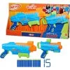 Hasbro Nerf Elite Junior Ultimate Starter Set, Nerf Gun