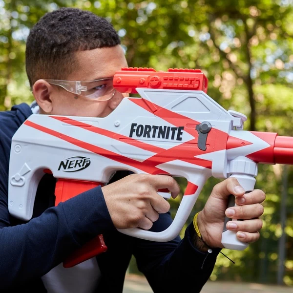 Hasbro Nerf Fortnite B-AR, Nerf Gun – Bild 6