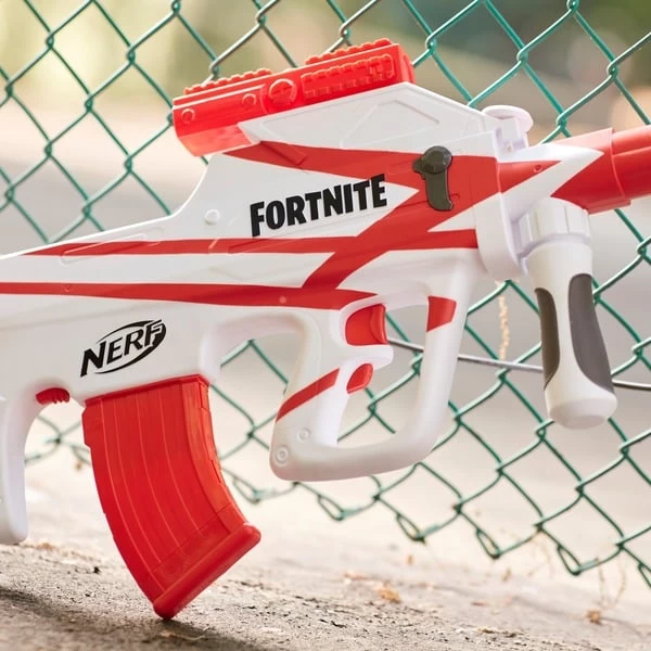 Hasbro Nerf Fortnite B-AR, Nerf Gun – Bild 8