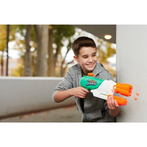 Hasbro Nerf Super Soaker Hydro Frenzy, Wasserpistole – Bild 4