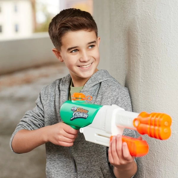 Hasbro Nerf Super Soaker Hydro Frenzy, Wasserpistole – Bild 6