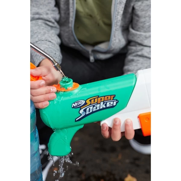 Hasbro Nerf Super Soaker Hydro Frenzy, Wasserpistole – Bild 7