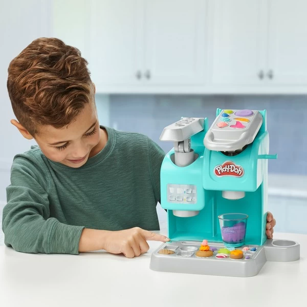 Hasbro Play-Doh Knetspaß Café, Kneten – Bild 3