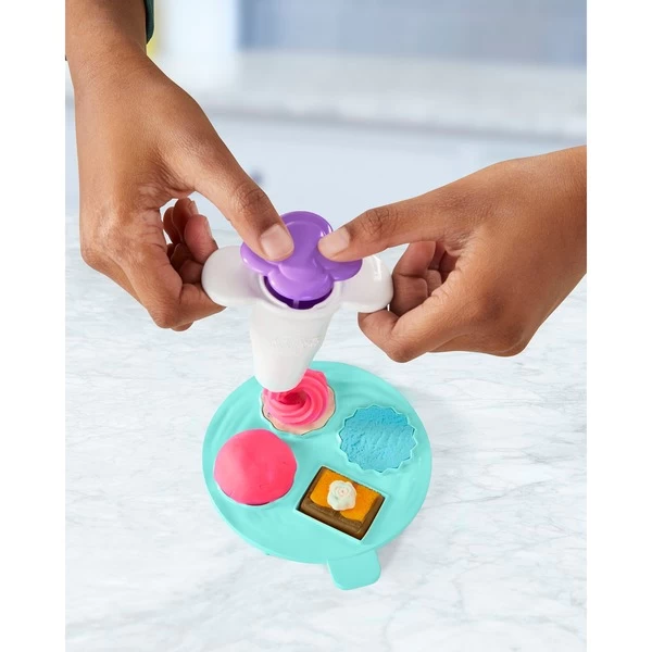 Hasbro Play-Doh Super Küchenmaschine, Kneten – Bild 16