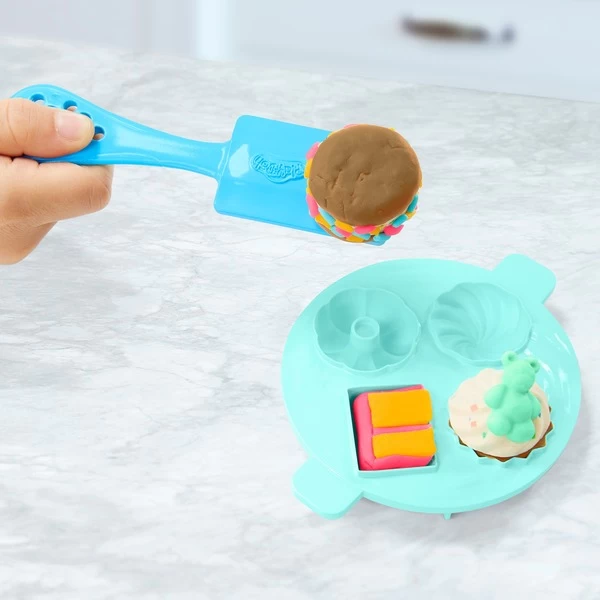 Hasbro Play-Doh Super Küchenmaschine, Kneten – Bild 10
