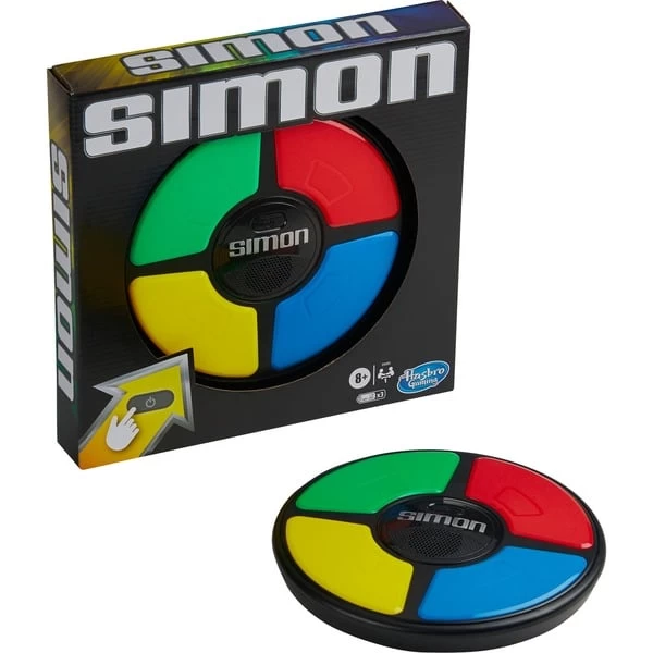 Hasbro Simon, Geschicklichkeitsspiel
