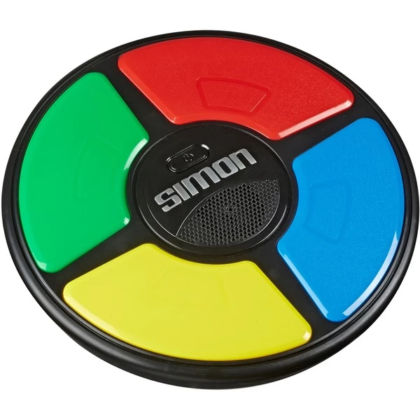 Hasbro Simon, Geschicklichkeitsspiel – Bild 3