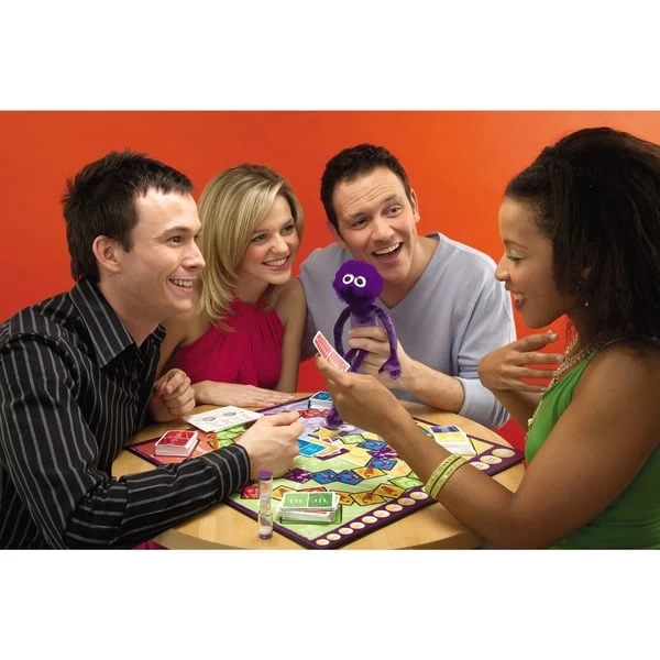 Hasbro Tabu XXL, Partyspiel – Bild 5