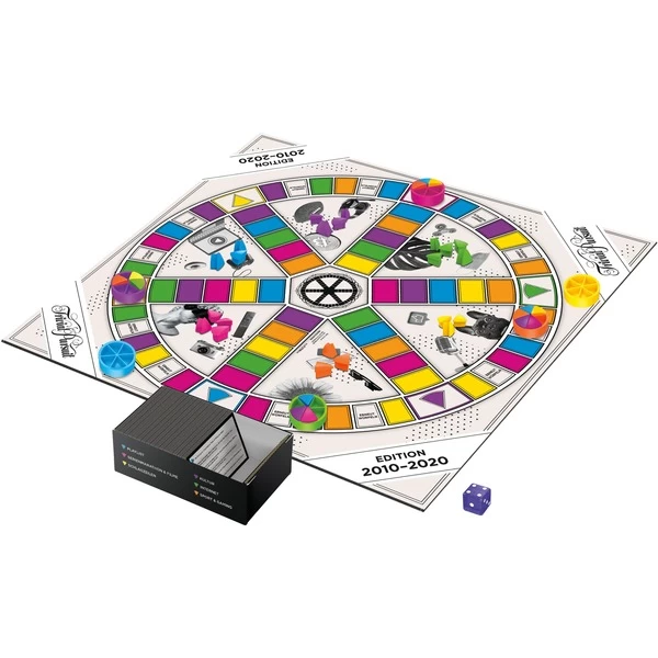 Hasbro Trivial Pursuit Die 2010er Edition, Quizspiel – Bild 3