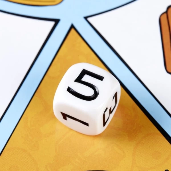 Hasbro Trivial Pursuit Familien Edition, Quizspiel – Bild 6