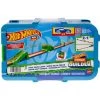 Hot Wheels Track Builder Toxic Jump Pack, Rennbahn