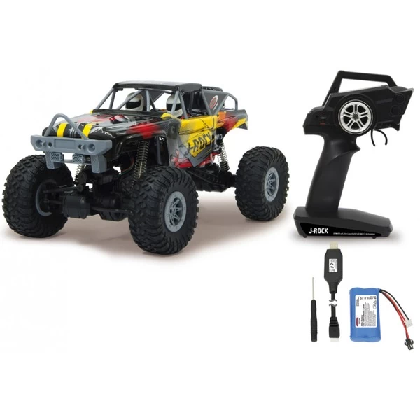 Jamara J-Rock Crawler, RC – Bild 2