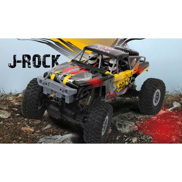 Jamara J-Rock Crawler, RC – Bild 11