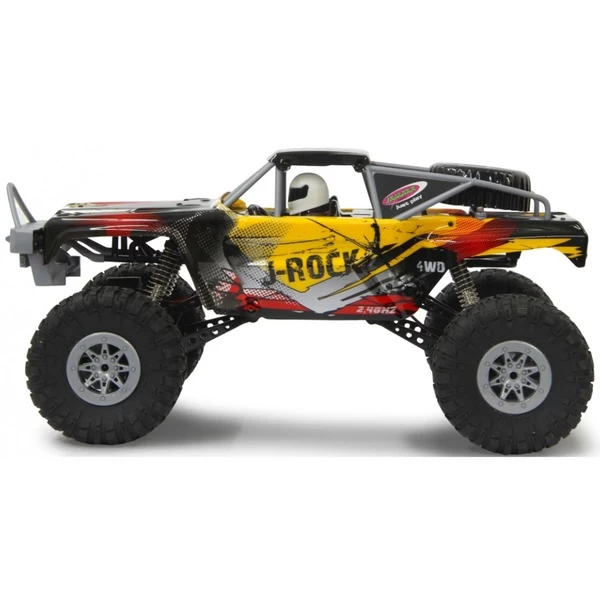 Jamara J-Rock Crawler, RC – Bild 9