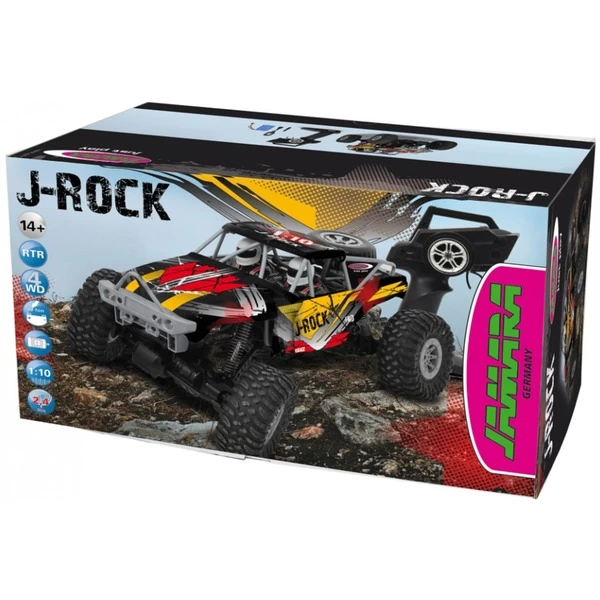 Jamara J-Rock Crawler, RC – Bild 10