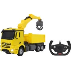 Jamara Ladekran Mercedes-Benz Arocs