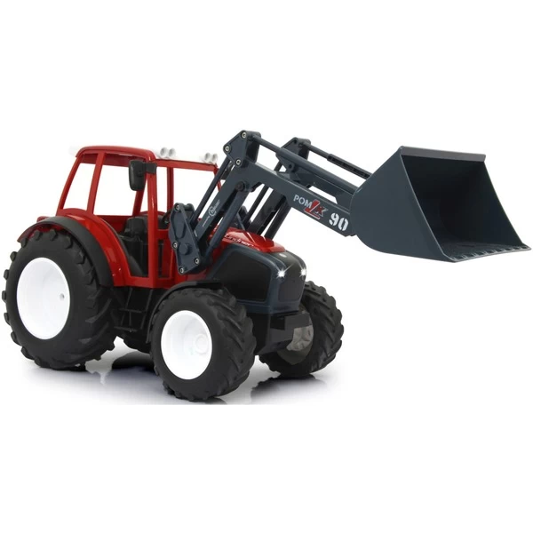 Jamara Lindner Geotrac Mit Frontlader, RC – Bild 2