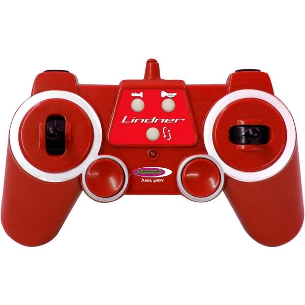 Jamara Lindner Geotrac Mit Frontlader, RC – Bild 11