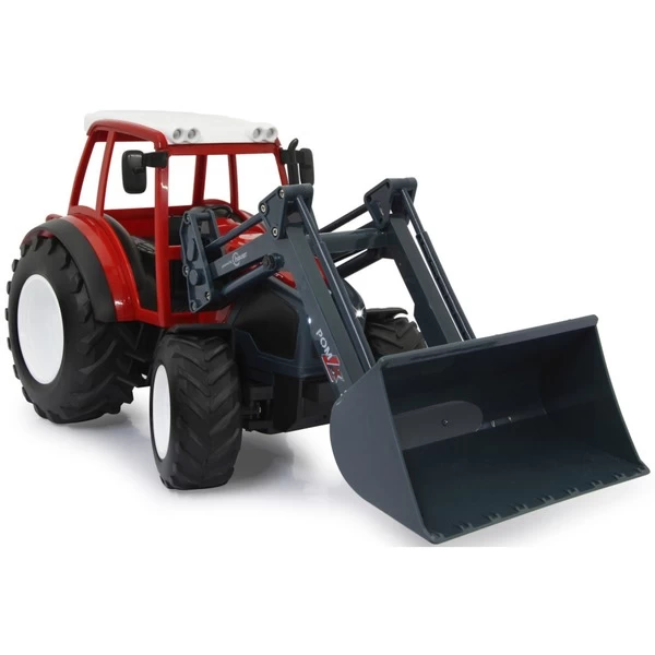 Jamara Lindner Geotrac Mit Frontlader, RC – Bild 3