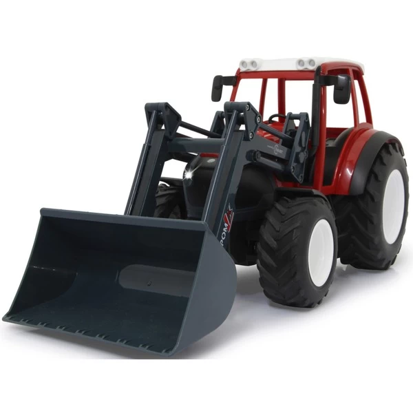 Jamara Lindner Geotrac Mit Frontlader, RC – Bild 4