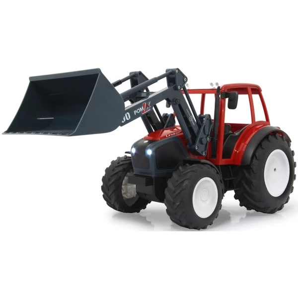 Jamara Lindner Geotrac Mit Frontlader, RC – Bild 5