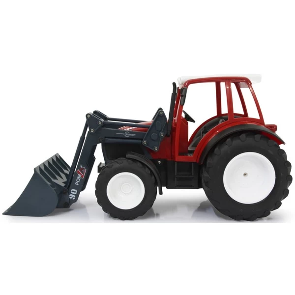 Jamara Lindner Geotrac Mit Frontlader, RC – Bild 6