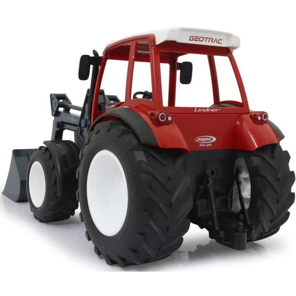 Jamara Lindner Geotrac Mit Frontlader, RC – Bild 8