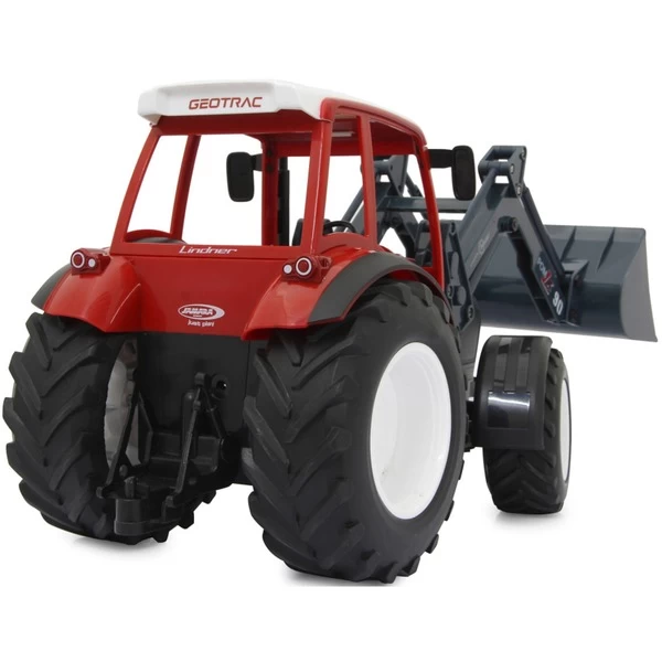 Jamara Lindner Geotrac Mit Frontlader, RC – Bild 9