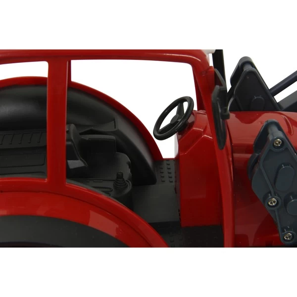 Jamara Lindner Geotrac Mit Frontlader, RC – Bild 10